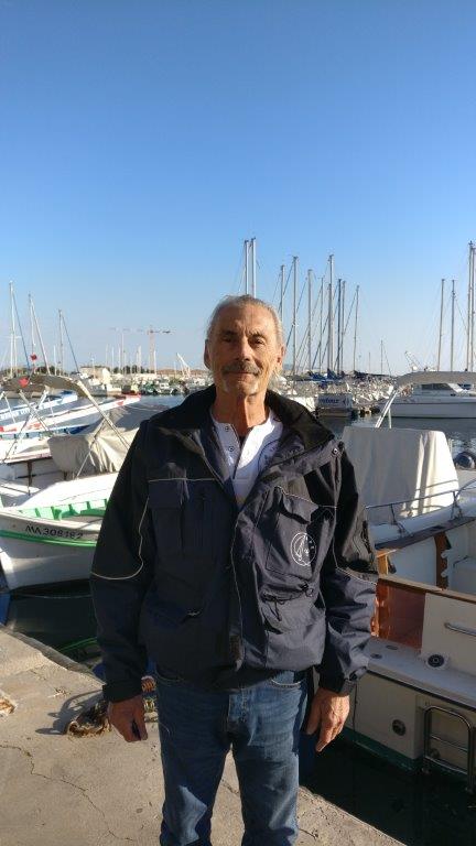 Jean-Luc SANTOS (Trésorier)