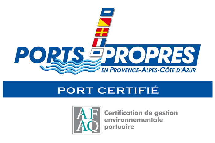 LPE - pavillon-port Propre AFAQ