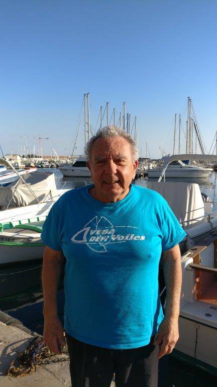 Robert PANCIULLO (Voile & Sécurité en Mer)