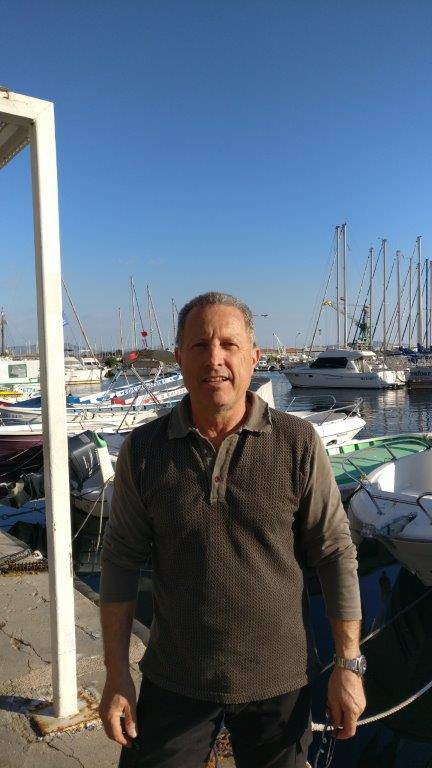 Patrick PEREZ (Secrétaire)