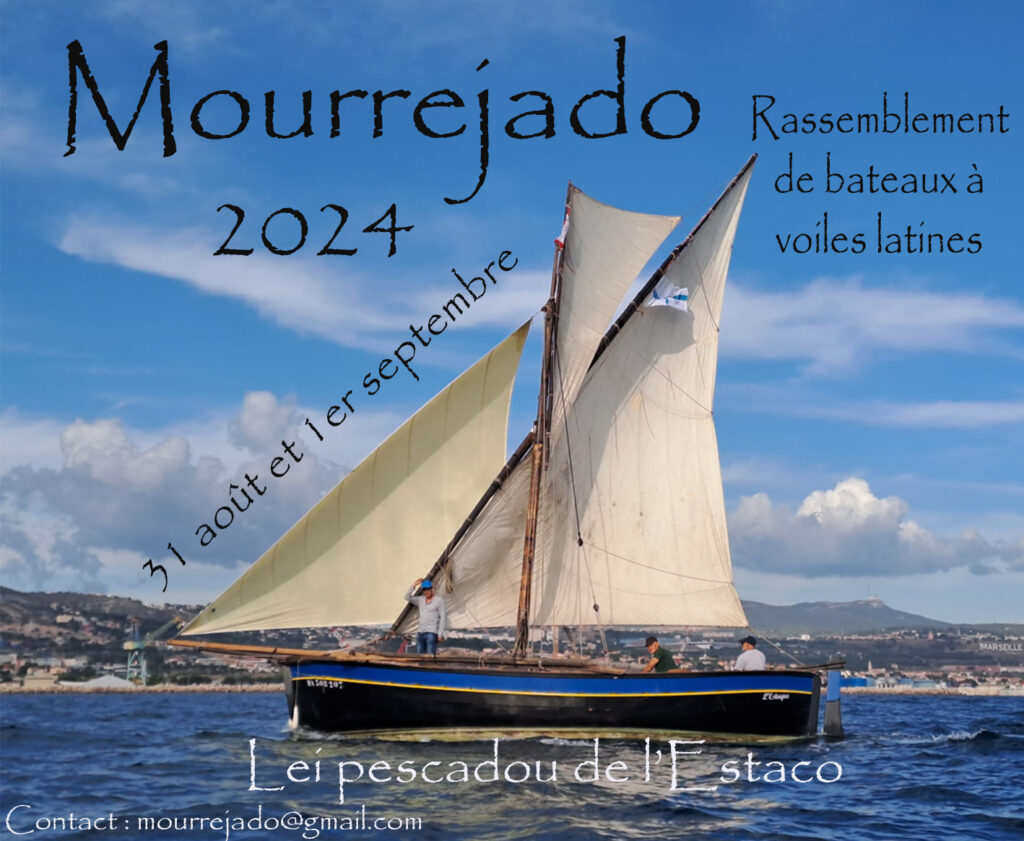 LPE - AFFICHE MOURREJADE 2024