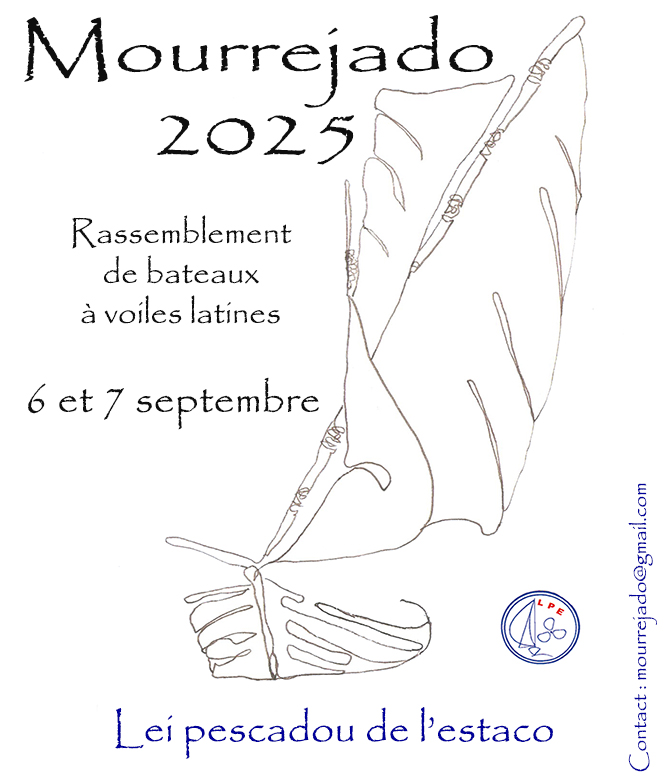 LPE - Affiche Mourrejado 2025