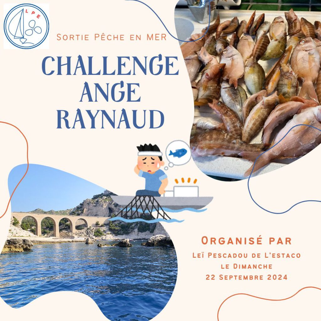 5CHRONICITE - LPE - Challenge Ange RAYNAUD 2024